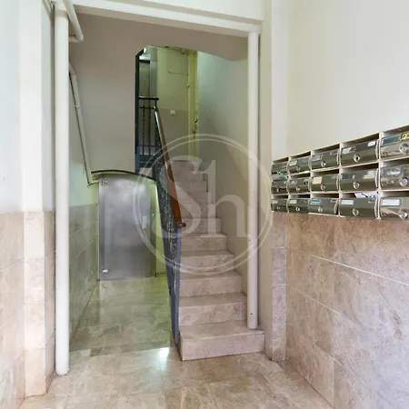 Bonito Cerca De Plaza Espana Apartment