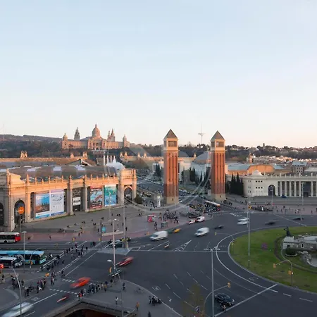 Bonito Cerca De Plaza Espana Apartment
