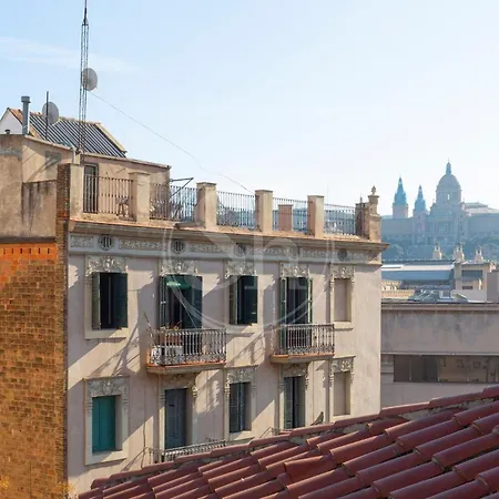 Apartment Bonito Cerca De Plaza Espana *