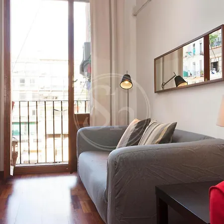 Apartment Tranquilo Y Luminoso En El Eixample Barcelona
