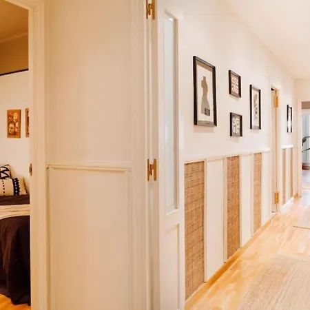 شقة Yulu - 3 Bedrooms And Balcony In Eixample Dreta برشلونة