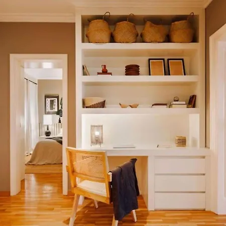 شقة Yulu - 3 Bedrooms And Balcony In Eixample Dreta