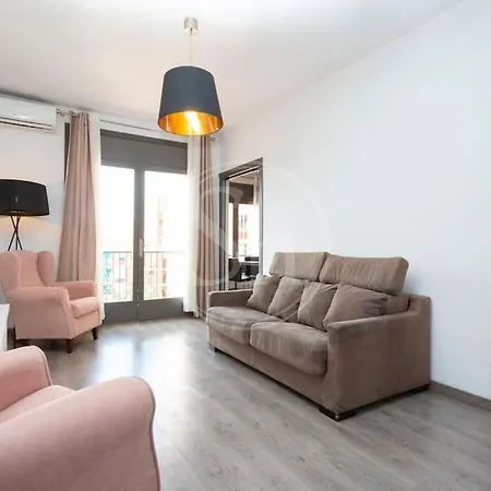 Sagrada Familia Apartment