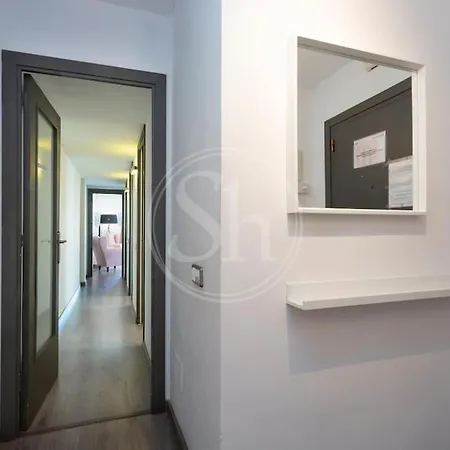 Apartment Sagrada Familia *