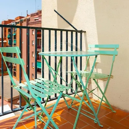 Apartment Sagrada Familia Barcelona
