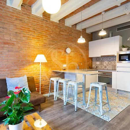 Wonderful Elkano Apartment Barcelona