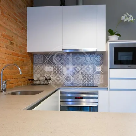 Apartment Wonderful Elkano Barcelona