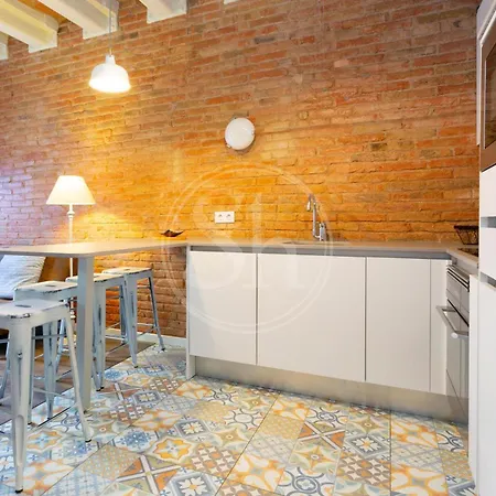 Wonderful Elkano Apartment
