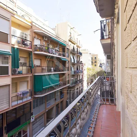 Wonderful Elkano Apartment Barcelona
