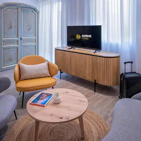 Serhs Rivoli Rambla Hotel