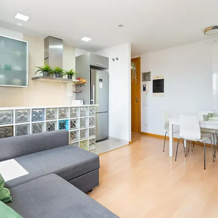 Fridays Flats Bright & Breezy Appartement Barcelone