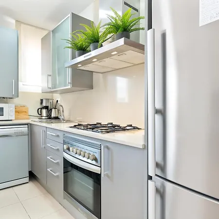 Appartement Fridays Flats Bright & Breezy