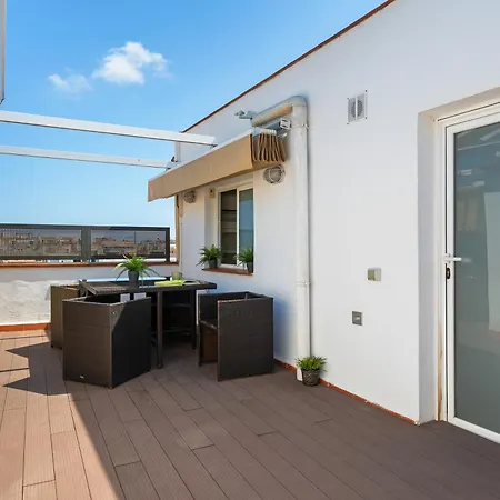 Appartement Fridays Flats Bright & Breezy