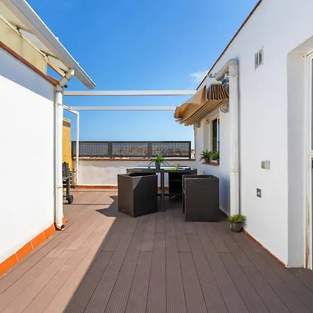 Fridays Flats Bright & Breezy Appartement *