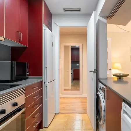 Apartment Sibsbcn Coliseum - Cozy And
