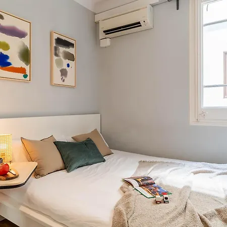 Lägenhet Canela Homes Diputacio Barcelona