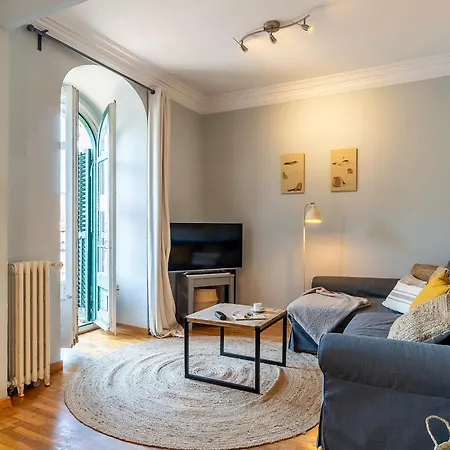 Canela Homes Diputacio Lägenhet *