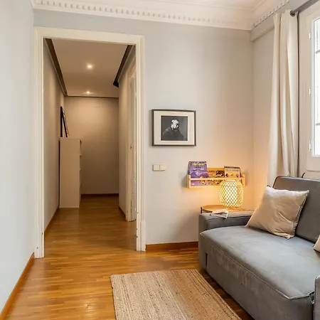 Lägenhet Canela Homes Diputacio *