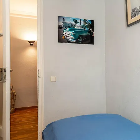 Lägenhet Canela Homes Diputacio Barcelona
