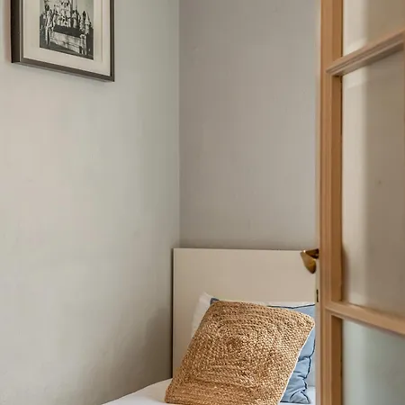 Canela Homes Diputacio Lägenhet *