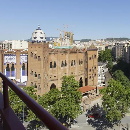 Διαμέρισμα Gran Via Monumental