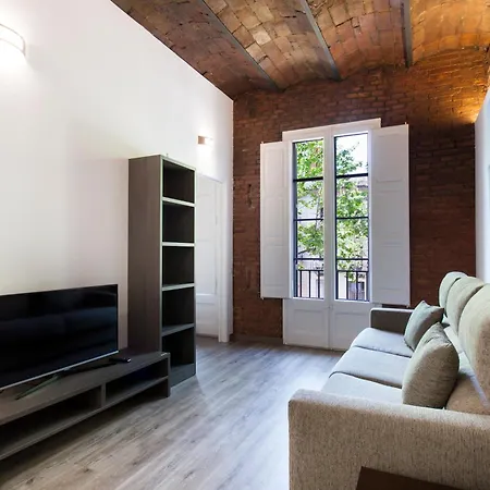 Appartement Ab Comte D'urgell - 2512 Barcelona
