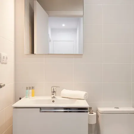Appartement Ab Comte D'urgell - 2512 Barcelona