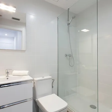 Ab Comte D'urgell - 2512 Appartement