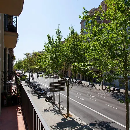 Ab Comte D'urgell - 2512 Appartement *