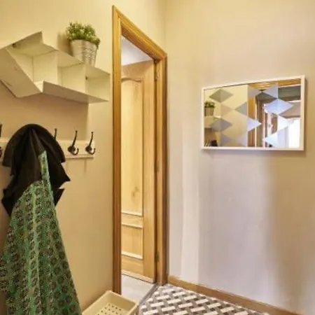 Apartman Bebarceloner Sants Apartments- 3 Bedroom *