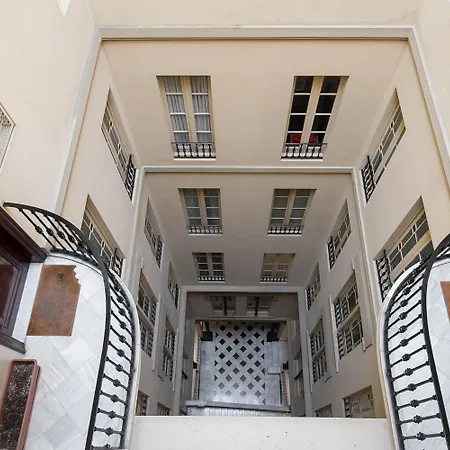 Apartment Atico Con Terraza En El Corazon De