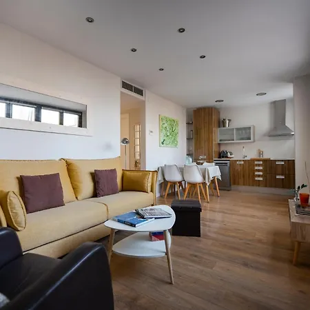 Apartment Atico Con Terraza En El Corazon De Barcelona