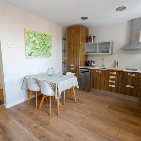 Atico Con Terraza En El Corazon De Apartment Barcelona