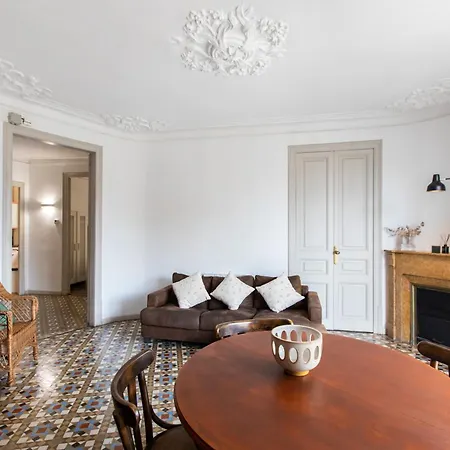 Apartment B41 - Grandes Grupos En Bcn Centro