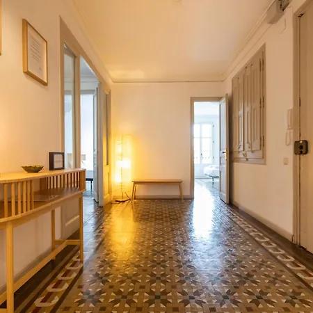 Apartment B41 - Grandes Grupos En Bcn Centro