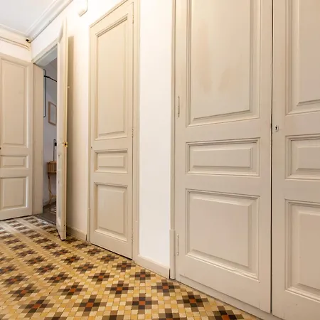 Apartment B41 - Grandes Grupos En Bcn Centro