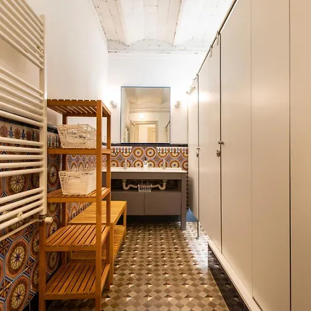 B41 - Grandes Grupos En Bcn Centro Apartment Barcelona
