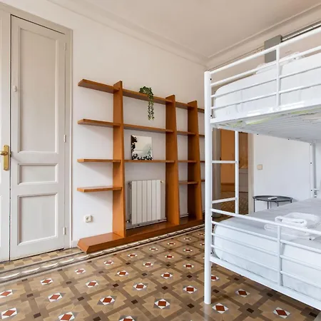 Apartment B41 - Grandes Grupos En Bcn Centro Barcelona