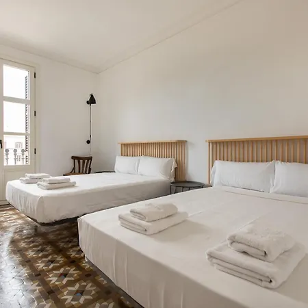 Apartment B41 - Grandes Grupos En Bcn Centro