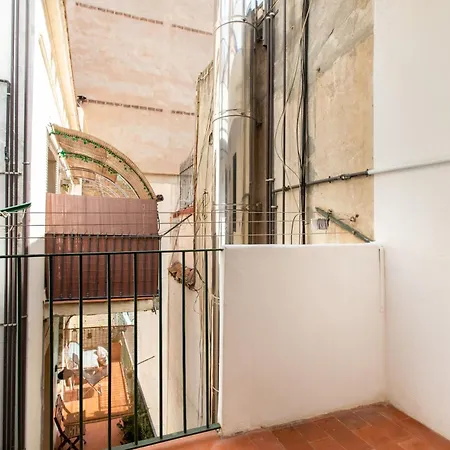 Apartment B41 - Grandes Grupos En Bcn Centro *