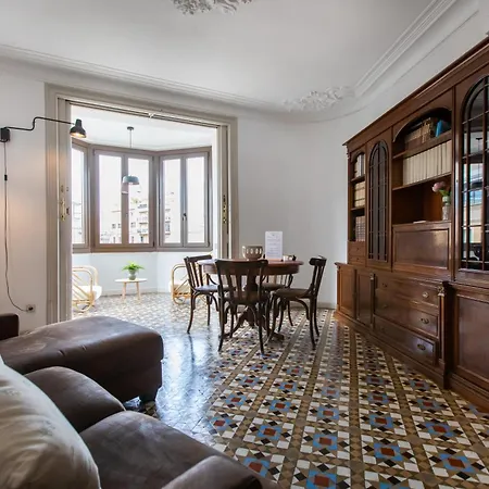 Apartment B41 - Grandes Grupos En Bcn Centro Barcelona