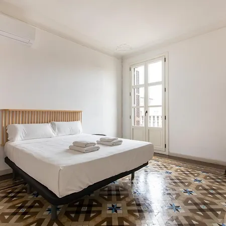 Apartment B41 - Grandes Grupos En Bcn Centro