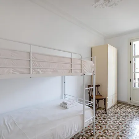 B41 - Grandes Grupos En Bcn Centro Apartment Barcelona