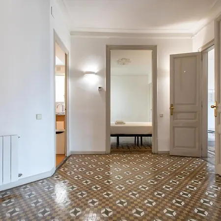 Apartment B41 - Grandes Grupos En Bcn Centro