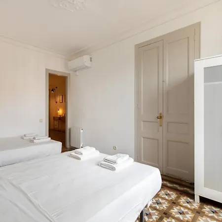 B41 - Grandes Grupos En Bcn Centro Apartment Barcelona