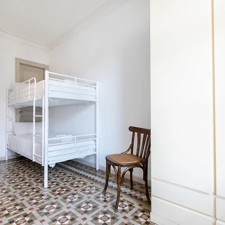 Apartment B41 - Grandes Grupos En Bcn Centro Barcelona