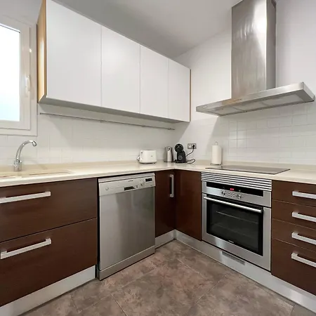 Apartamento U-nique Sepulveda Barcelona