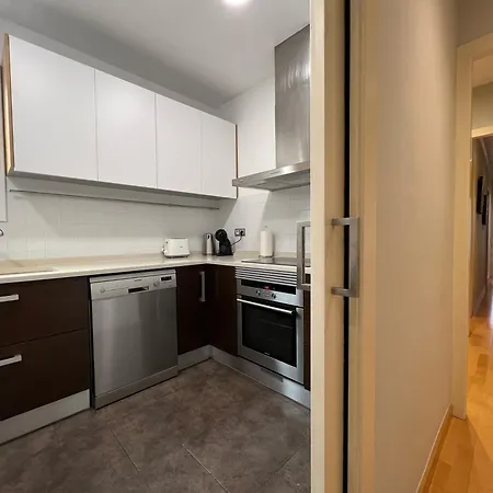 U-nique Sepulveda Apartamento