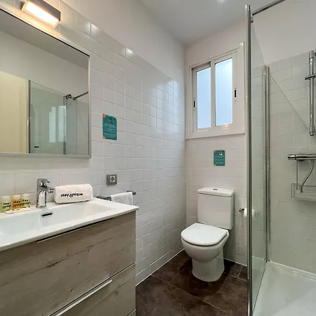 Apartamento U-nique Sepulveda Barcelona