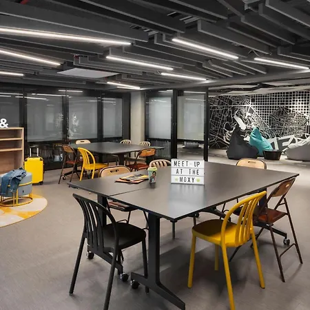 Moxy Hotel